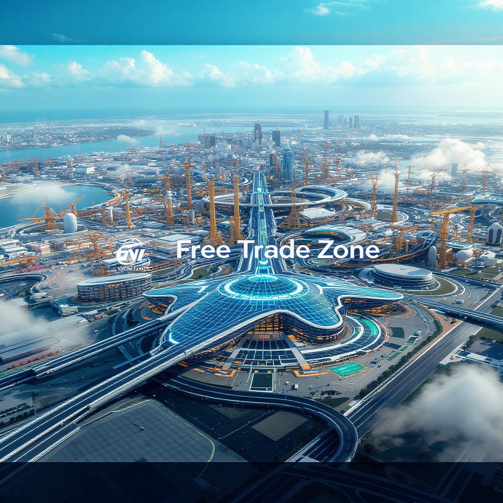 Modern Office Building