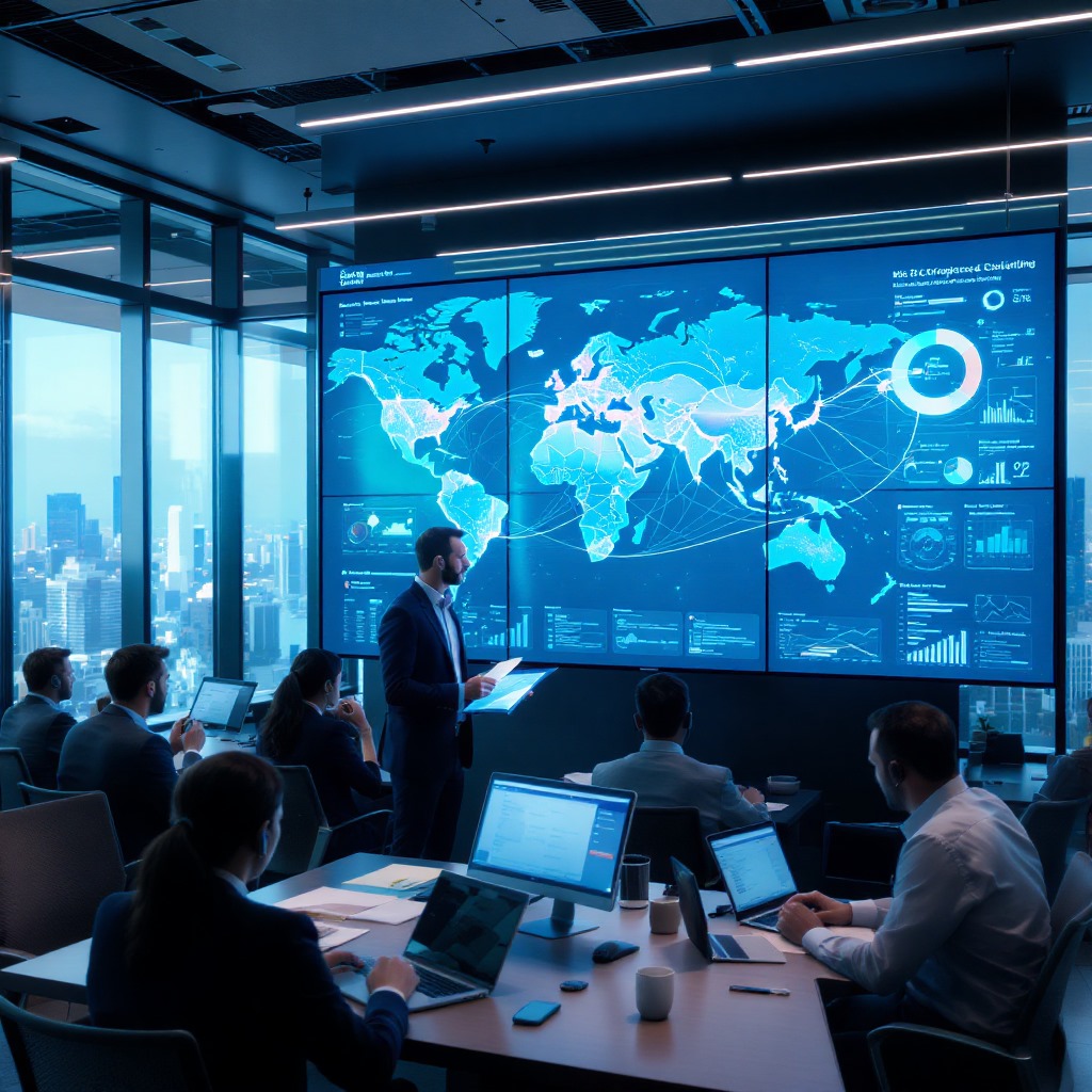 Strategic Partnerships